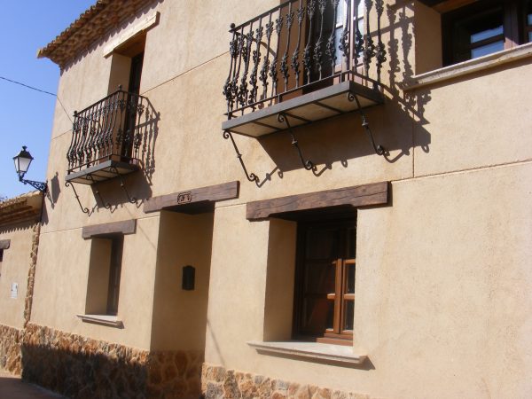 Casa rural en Urueña