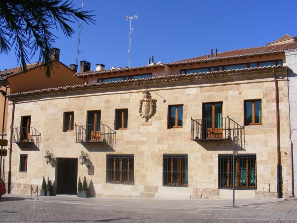 Hotel en Salamanca