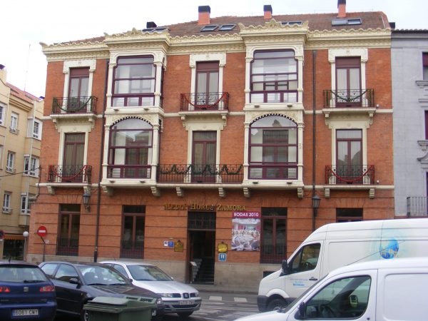 Hotel en Zamora